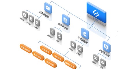 公司架構