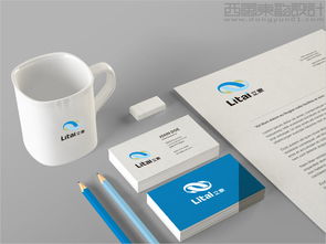 浙江立泰投資公司logo設計金融投資商標設計圖片 西風東韻設計公司